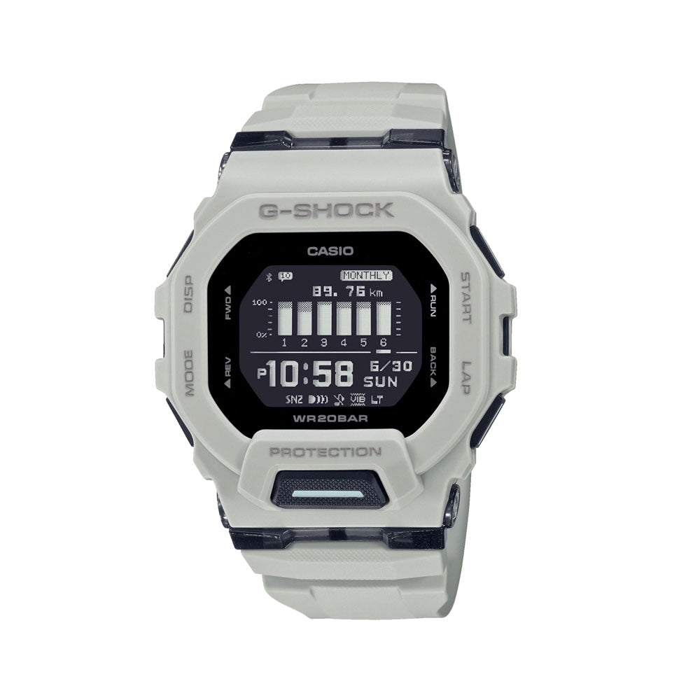 Casio - Orologio Digitale G-Shock G-Squad