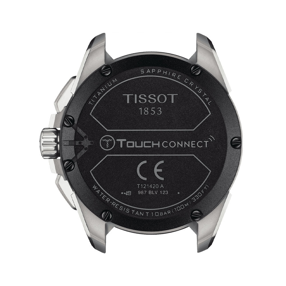 Tissot - Cronografo T-Touch Connect Solar