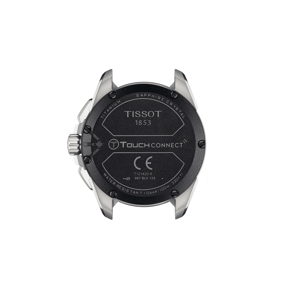 Tissot - Tissot T-Touch Connect Solar