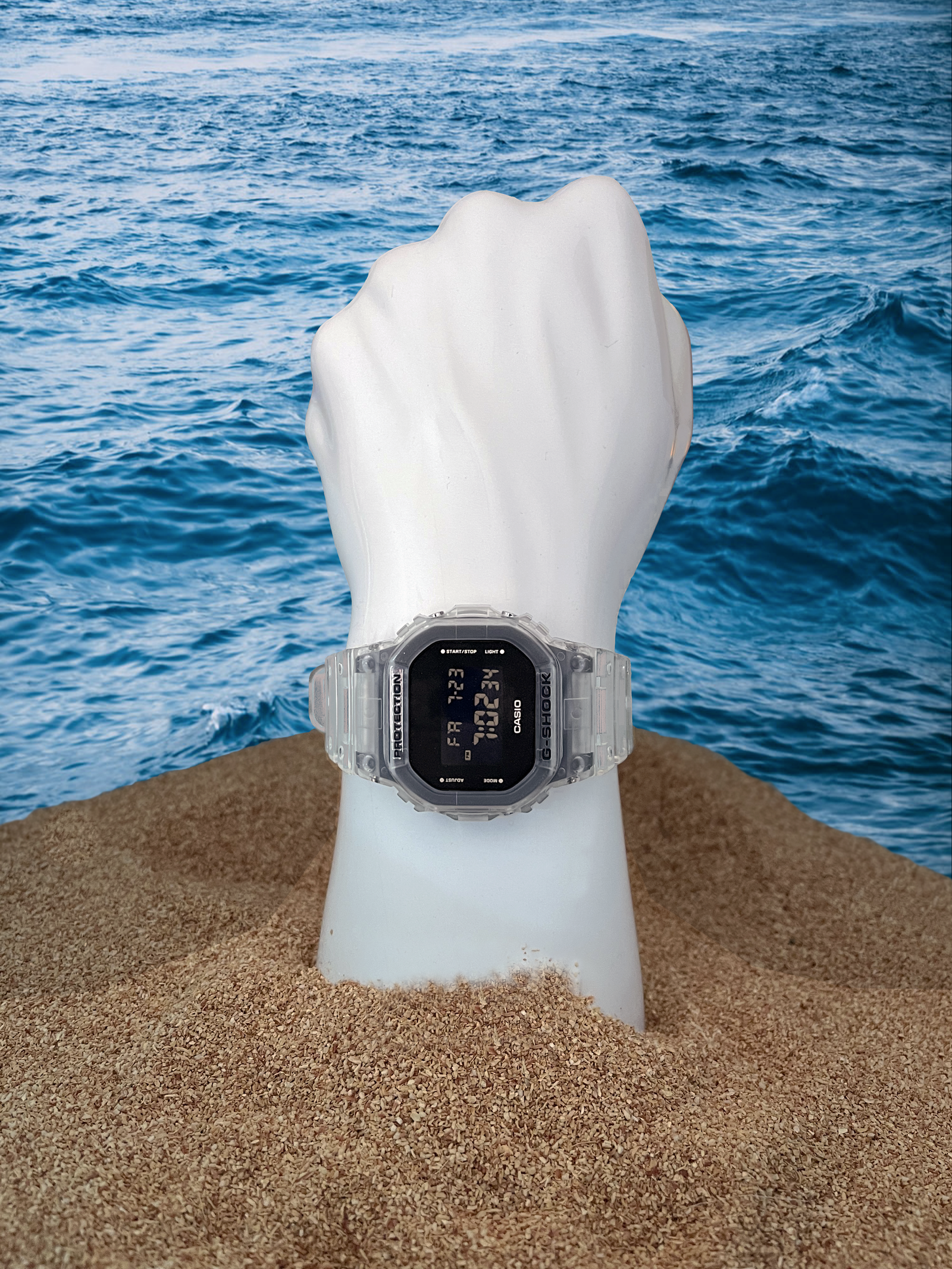 OROLOGI ANALOGICI E DIGITALI CASIO G-SHOCK