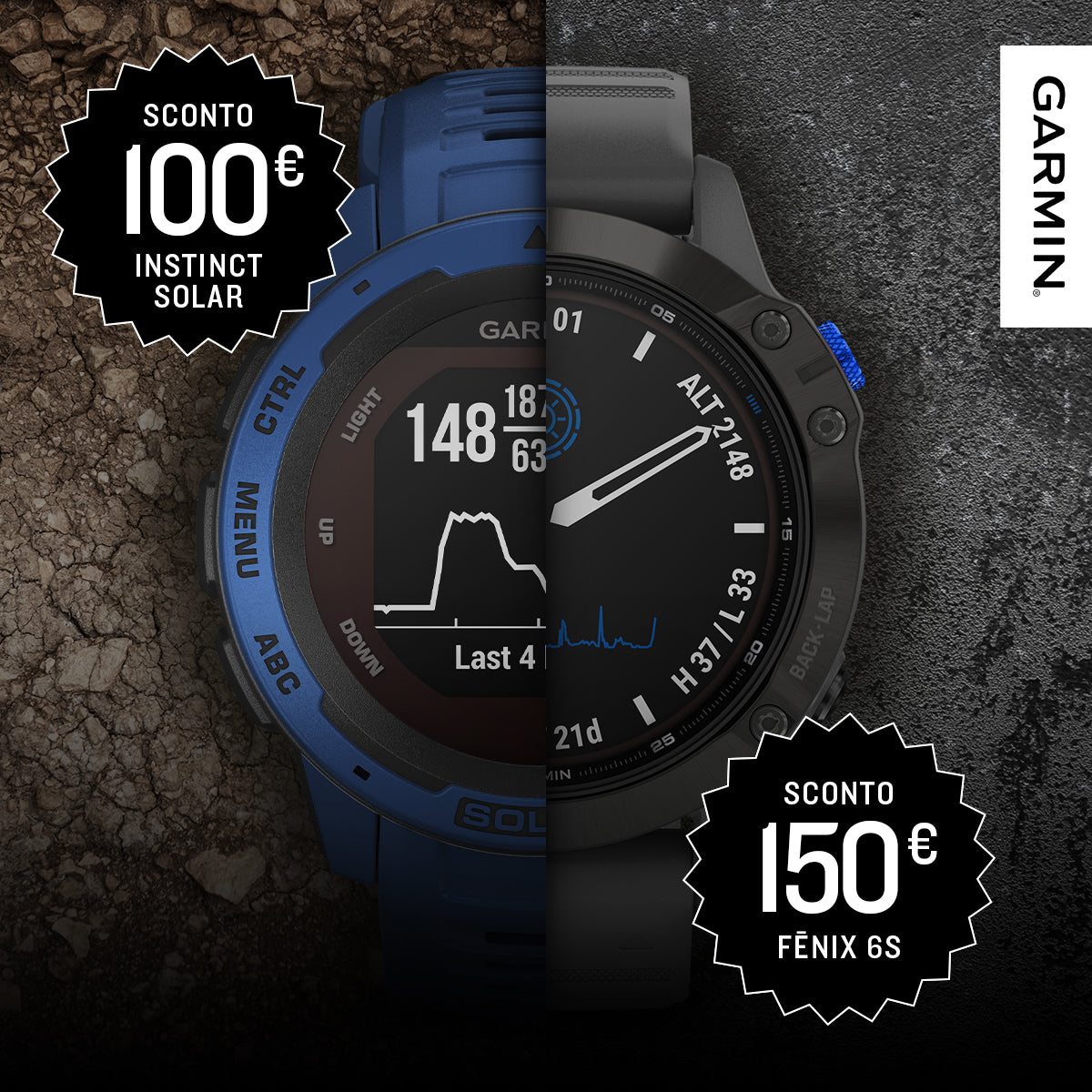 REGALATI UN GARMIN