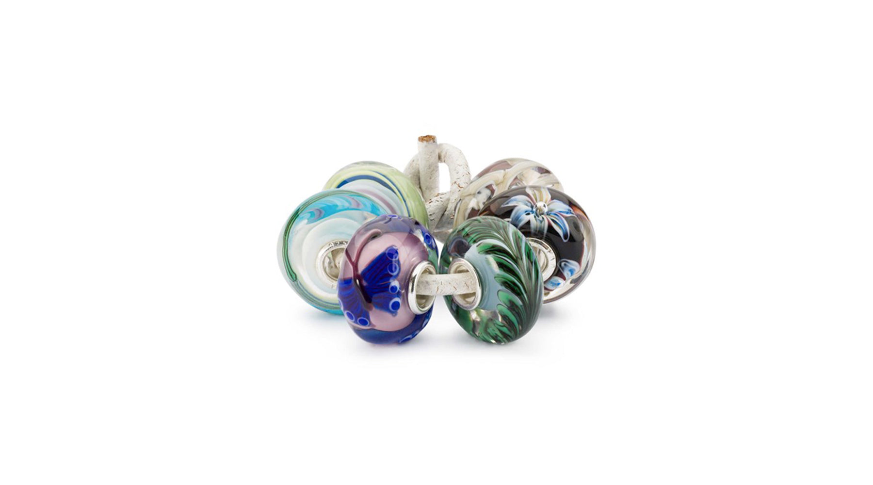 TROLLBEADS - THE POWERS OF NATURE