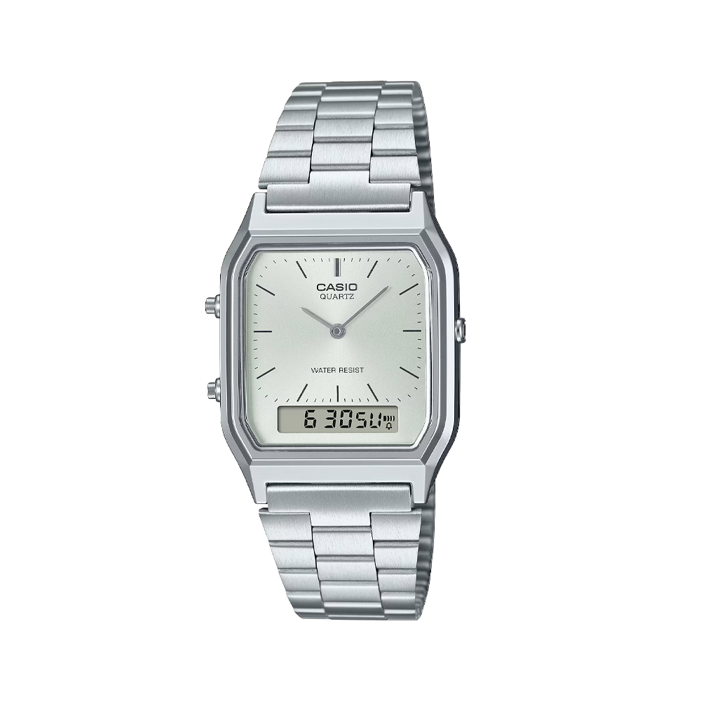 Casio - Orologio analogico Edgy Collection