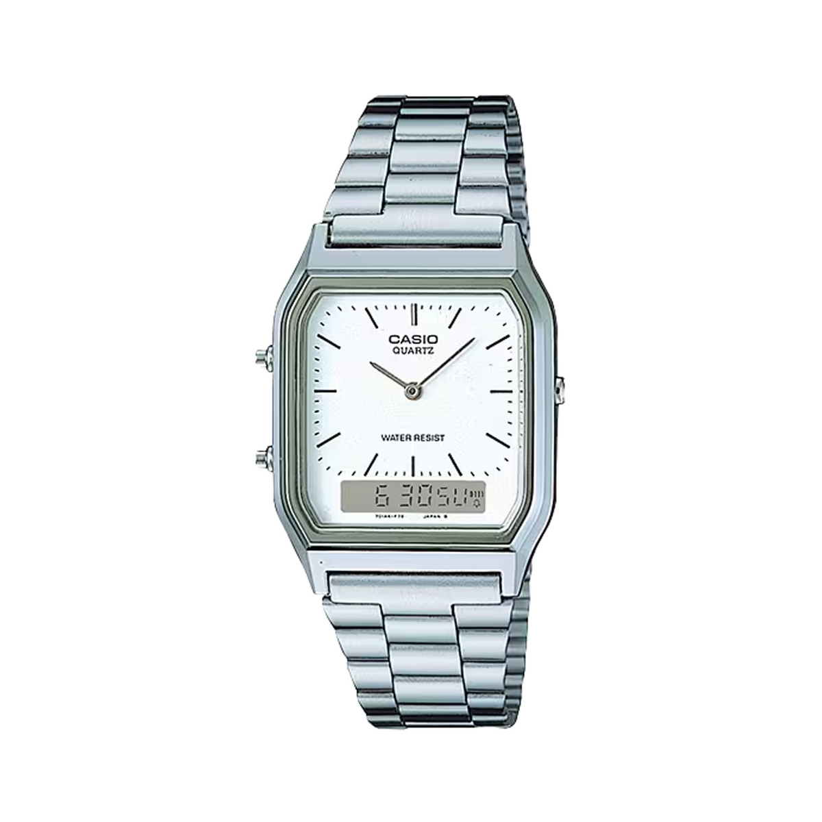 Casio - Orologio solo tempo Edgy Collection