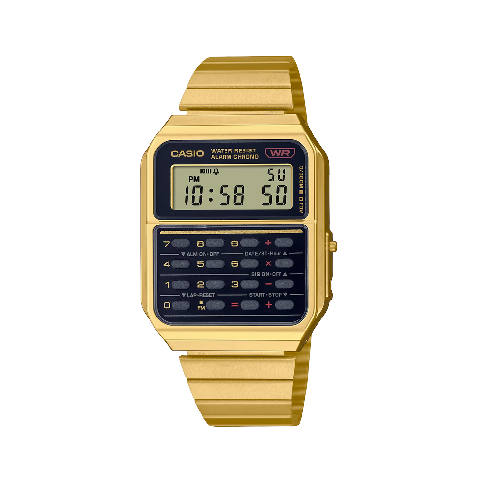 Casio - Edgy Collection