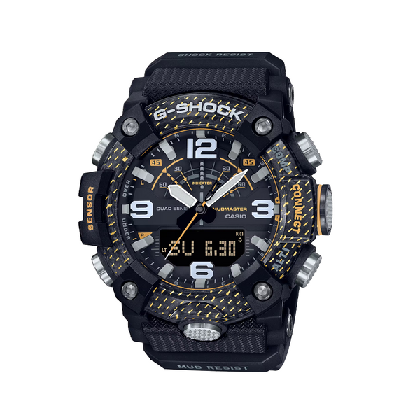 Orologio con cinturino 2025 in stoffa a righe