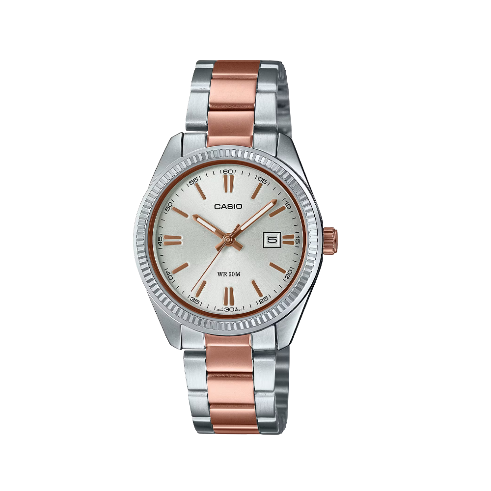 Casio Orologio solo tempo al quarzo Casio Collection Gioielleria Gagliardi