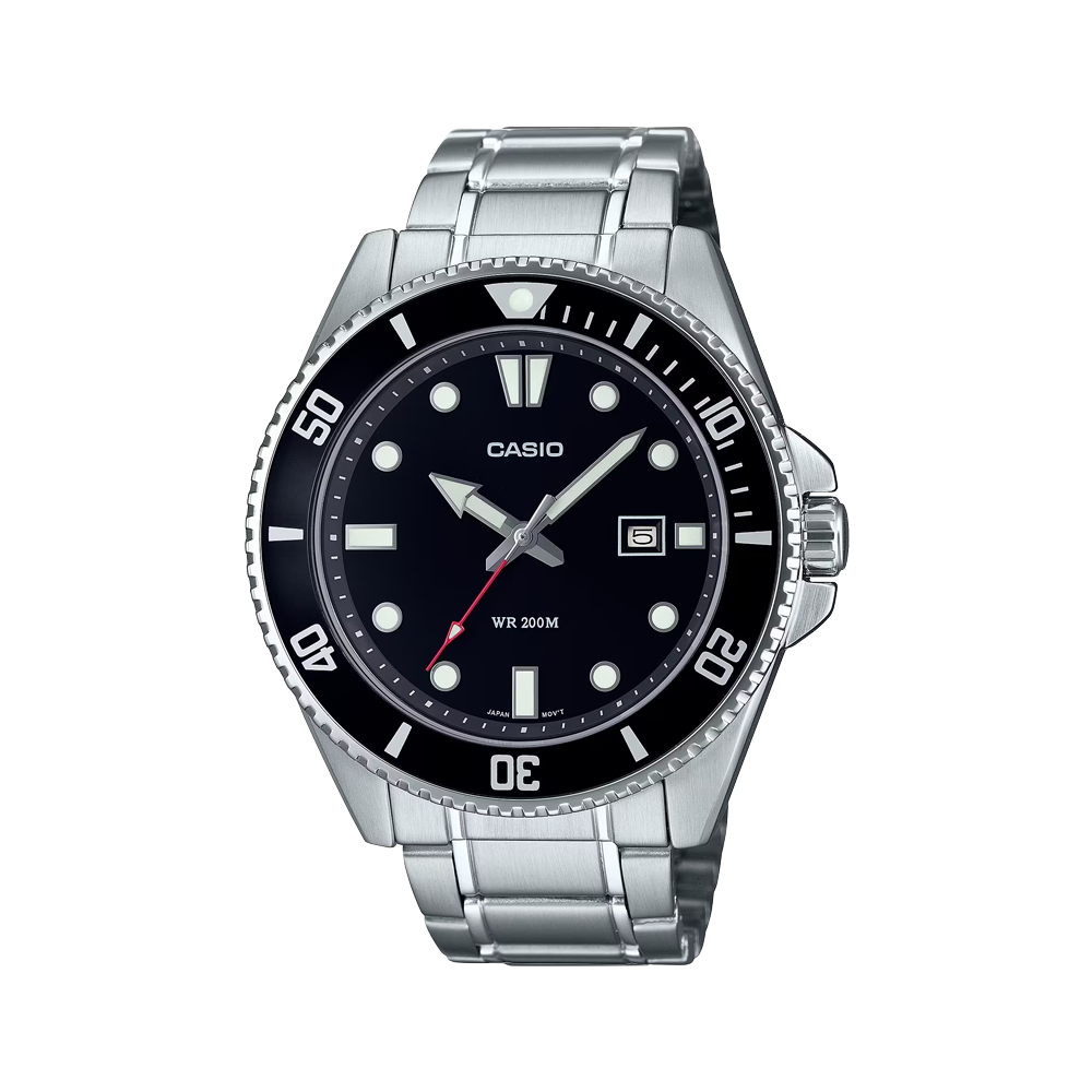 Casio - Orologio solo tempo Collezione Standard