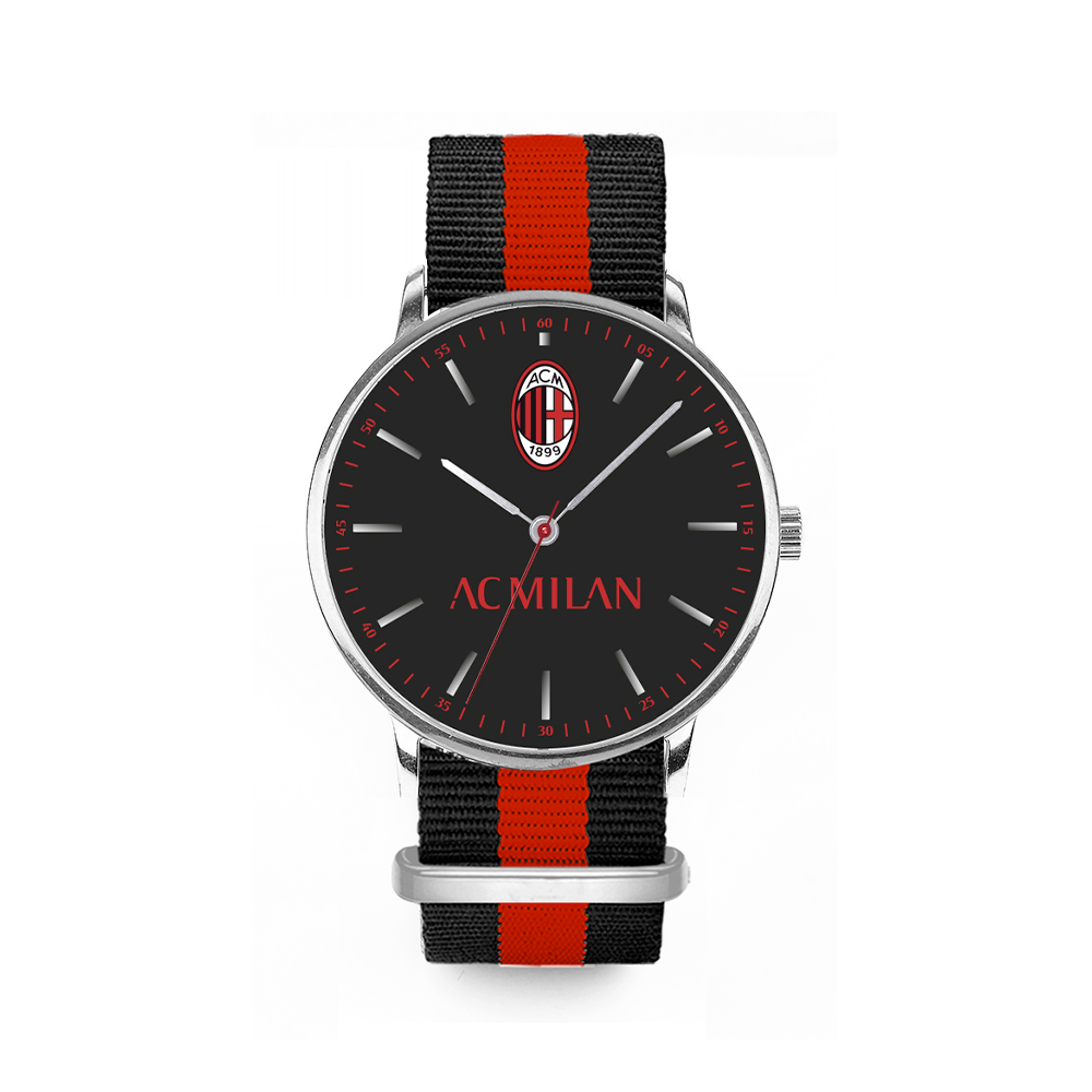 Ac Milan - Orologio solo tempo Tidy 39mm