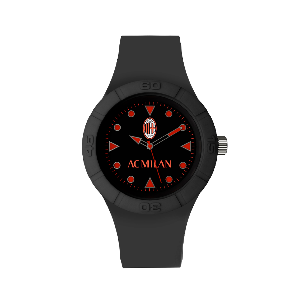Ac Milan - Orologio solo tempo Gent 42mm