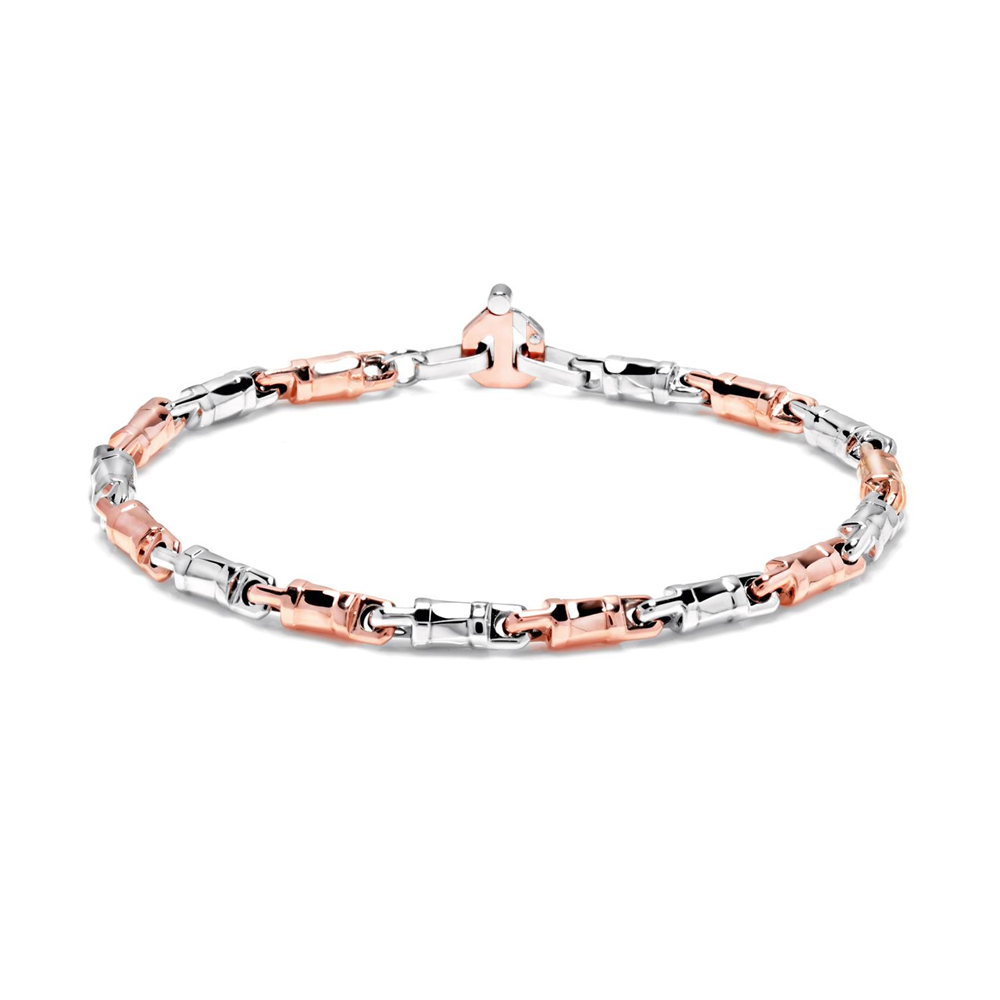 Barakà - Braccia In Oro Rosa E Oro Bianco