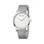 Calvin Klein - Orologio in acciaio solo tempo Collezione City
