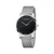 Calvin Klein - Orologio in acciaio solo tempo Collezione City