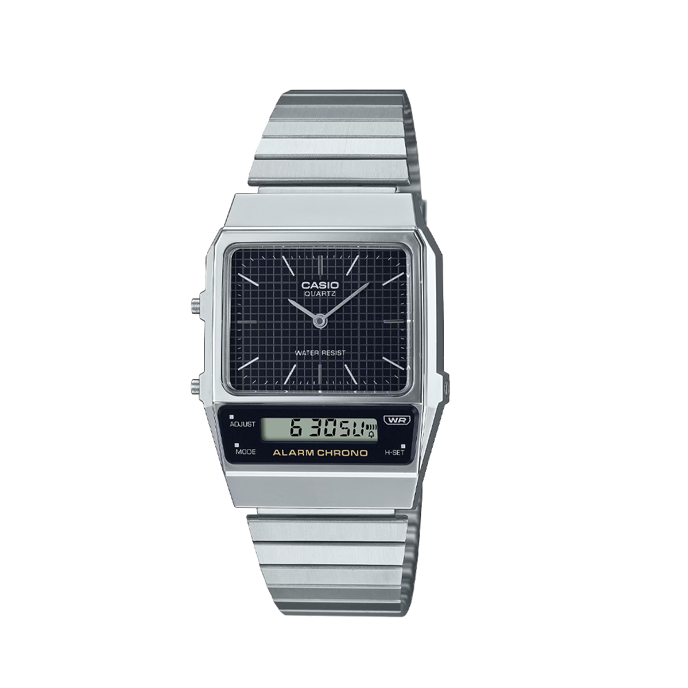 Casio - Orologio Analogico Casio Vintage Iconic