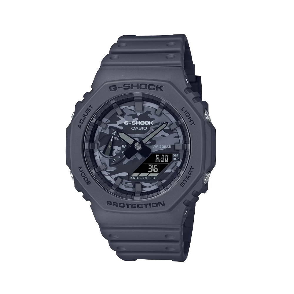 Casio - Orologio Analogico / Digitale G-Shock