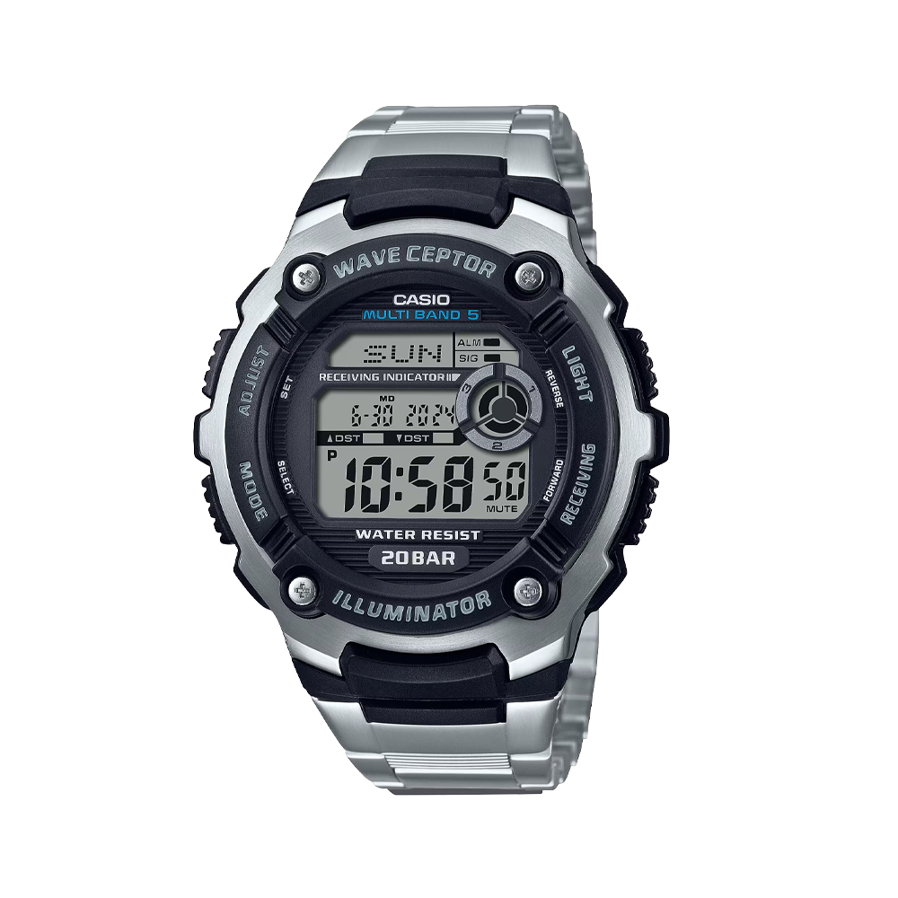Casio - Orologio Digitale Casio Collection
