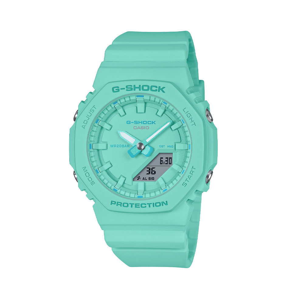 Casio - Orologio Analogico / Digitale G-Shock Serie GMA-P2100