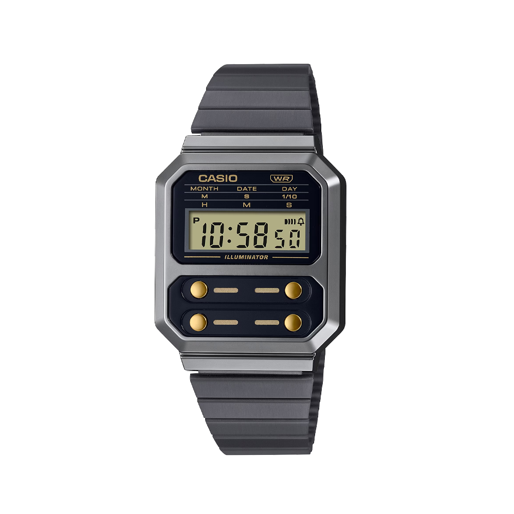 Casio - Orologio Digitale Edgy Collection