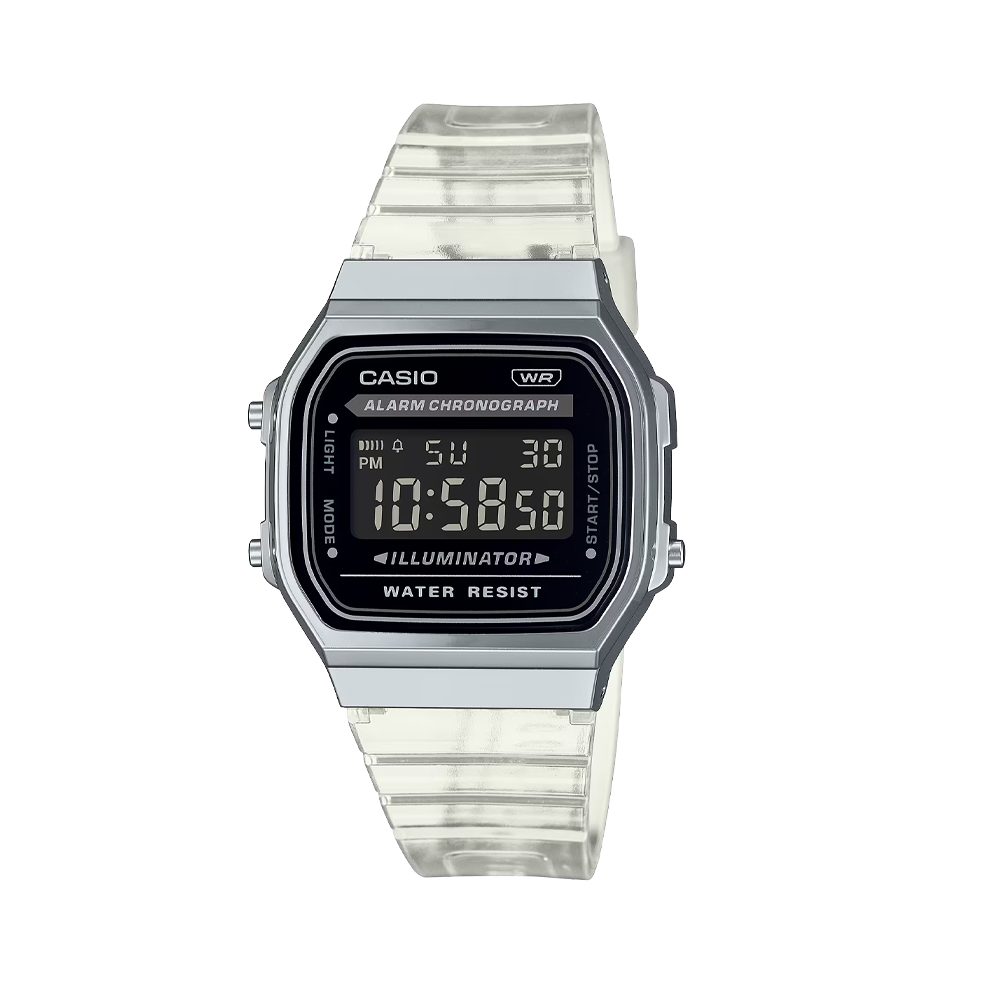 Casio - Orologio digitale Collezione Icon
