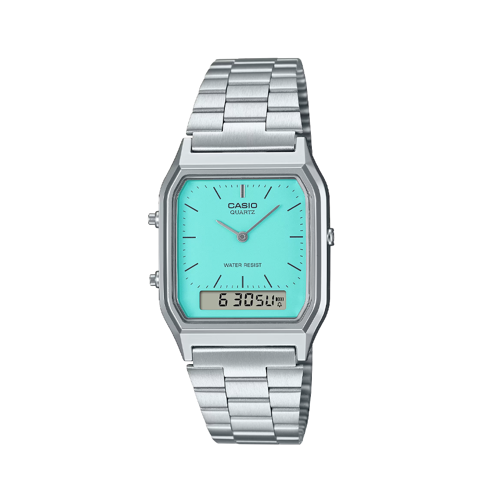 Casio - Orologio analogico Edgy Collection