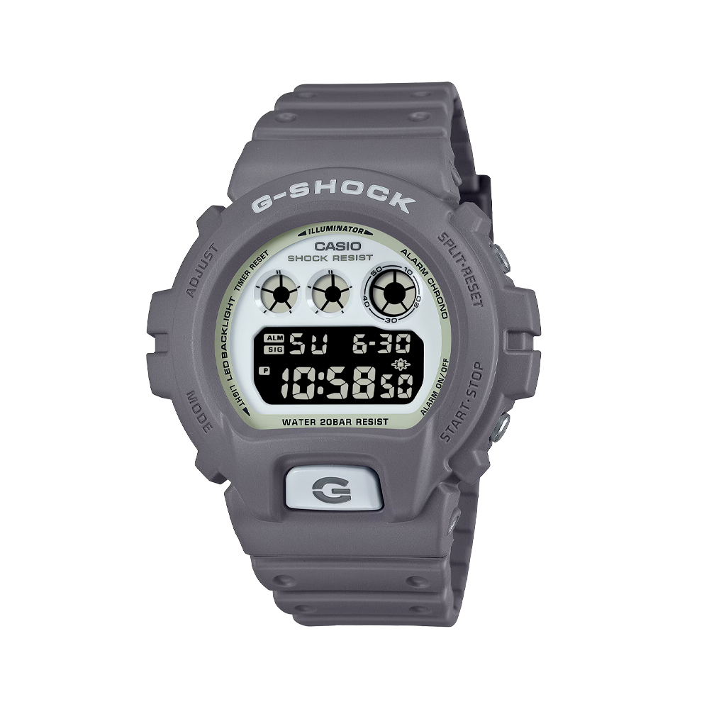 Casio - Orologio digitale G-Shock Origin Serie DW-6900