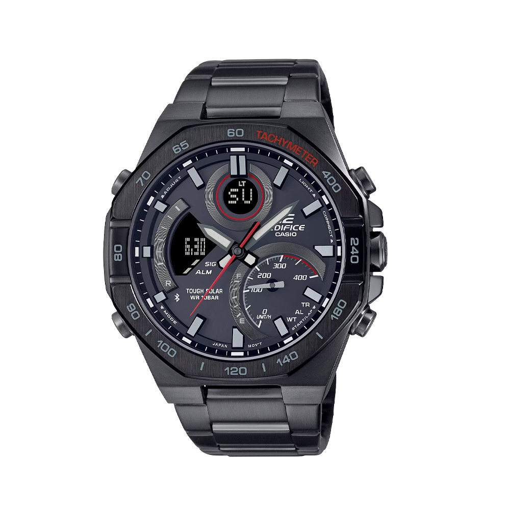 Casio - Cronografo Serie ECB-900