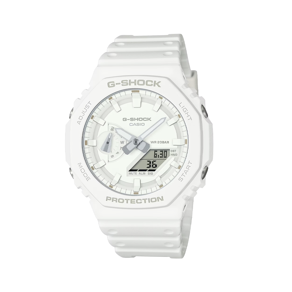 Casio -  Orologio analogico / digitale G-Shock Classic GA-2100 Series