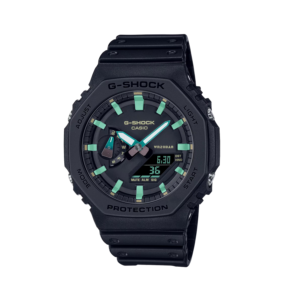 Casio - Orologio Analogico / Digitale G-Shock