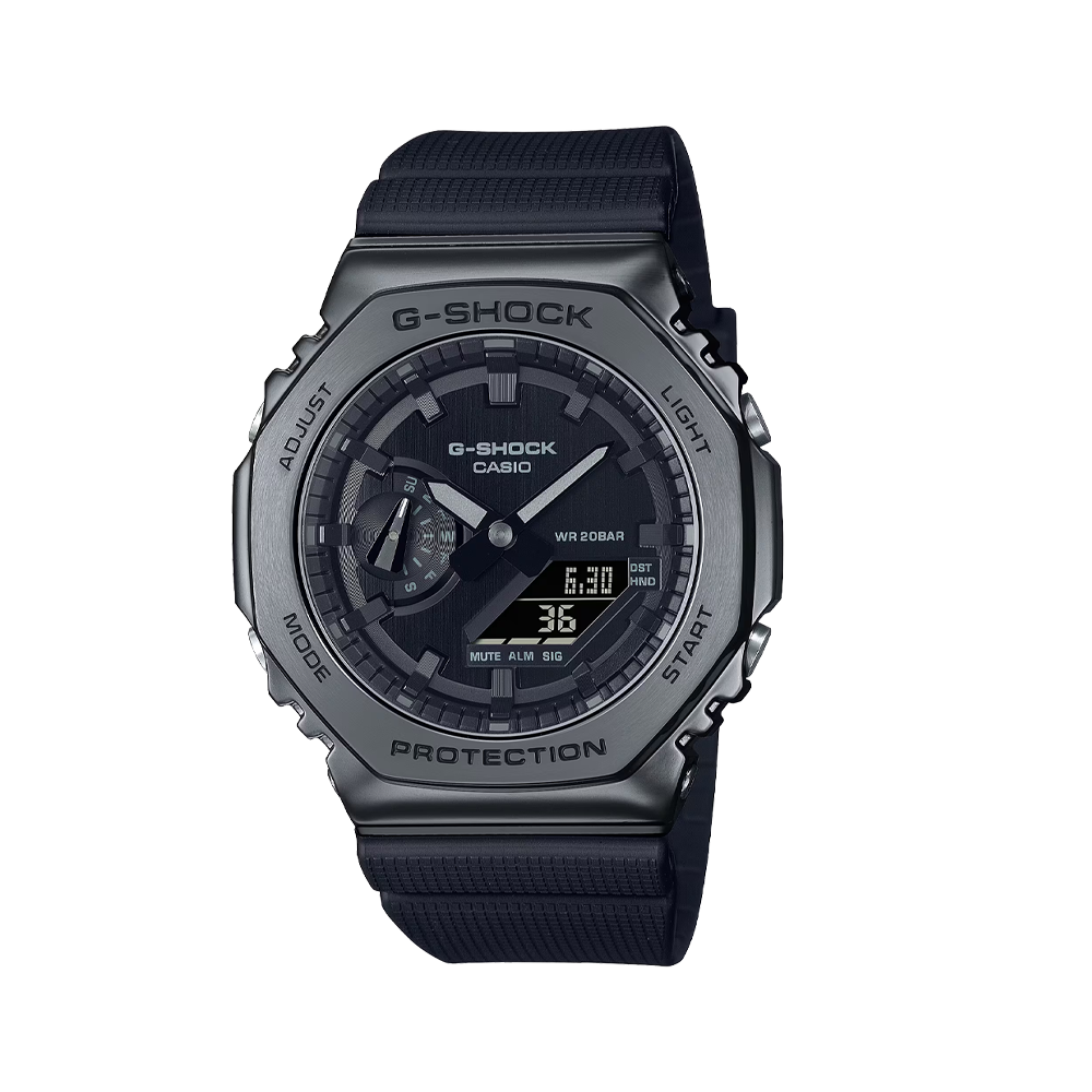Casio - Orologio Analogico / Digitale G-Shock Serie GM-2100