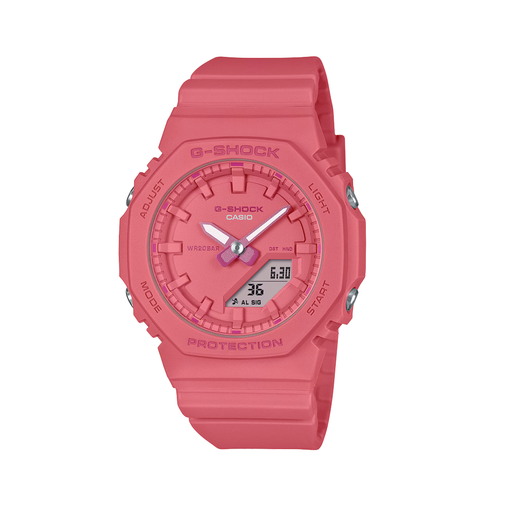 Casio - Orologio Analogico / Digitale G-Shock Serie GMA-P2100