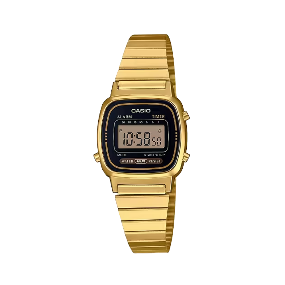 Casio - Orologio analogico / digitale vintage