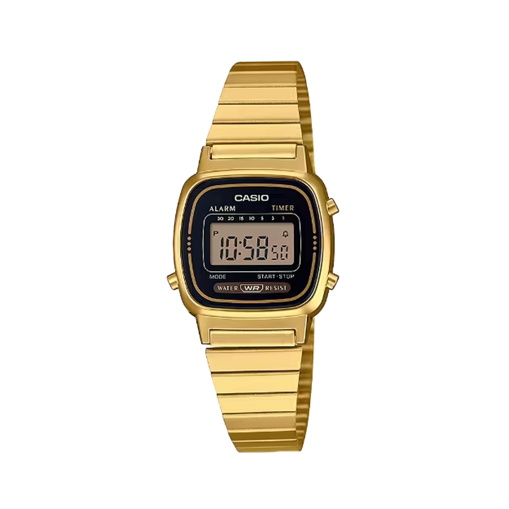 Casio - Orologio Analogico / Digitale Vintage