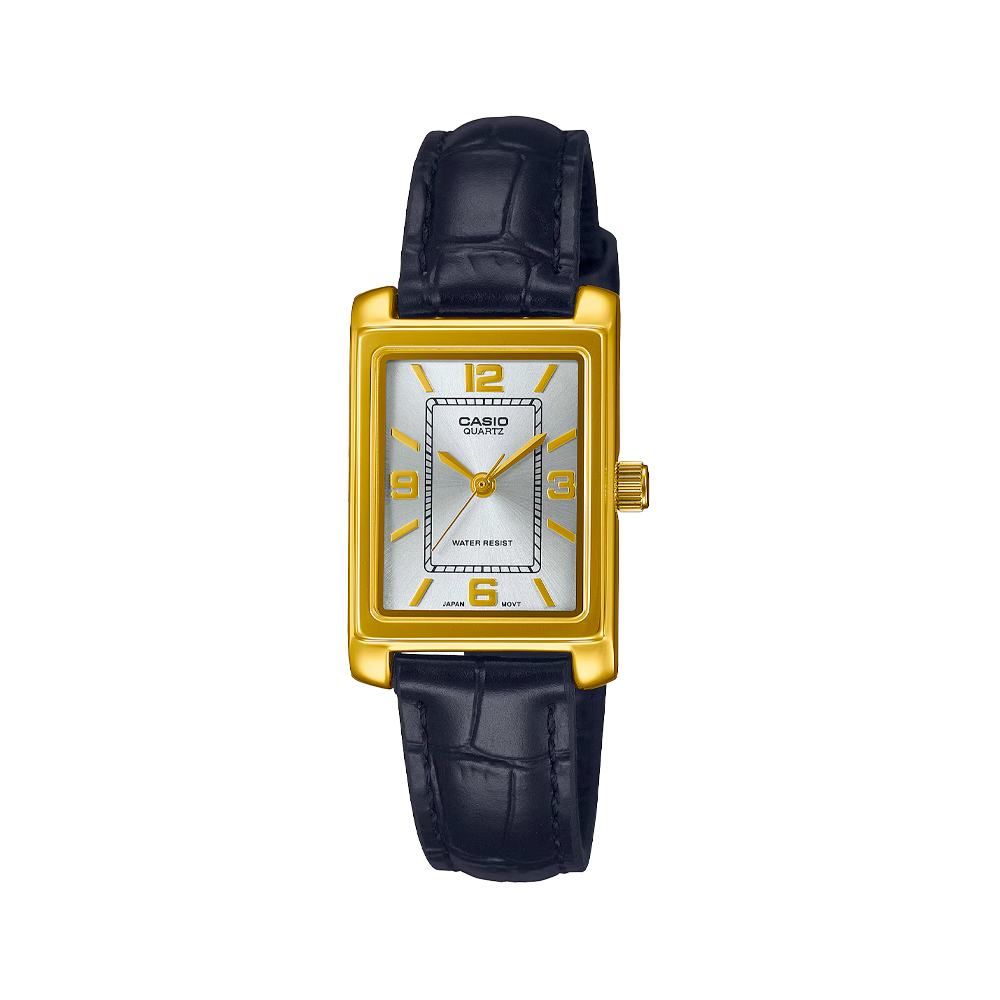 Casio - Orologio solo tempo analogico LTP-1234 Series Casio Collection al quarzo | 32 × 21mm