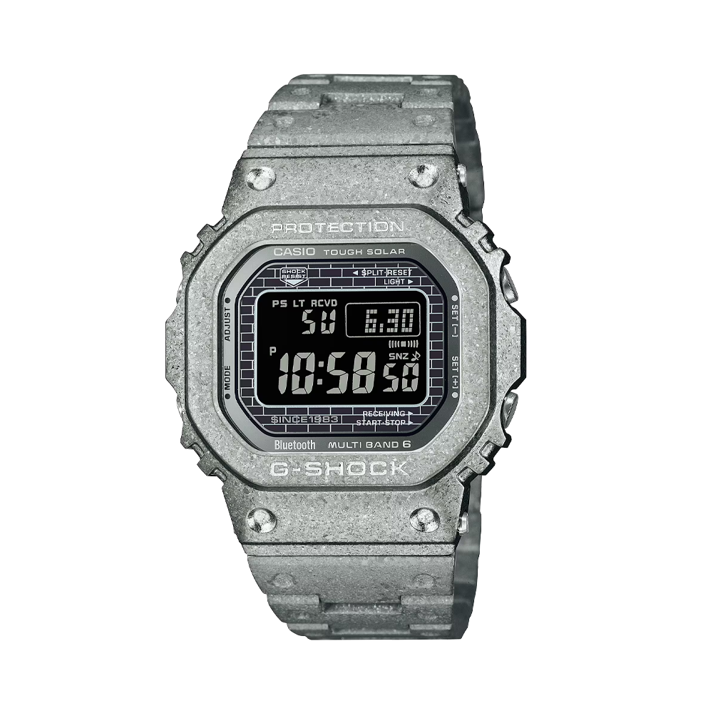 Casio - Orologio Digitale 40Th Anniversary Ricristallizzato