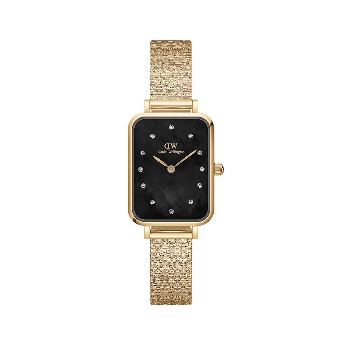 Daniel Wellington - Orologio solo tempo Quadro Lumine Pressed Piano