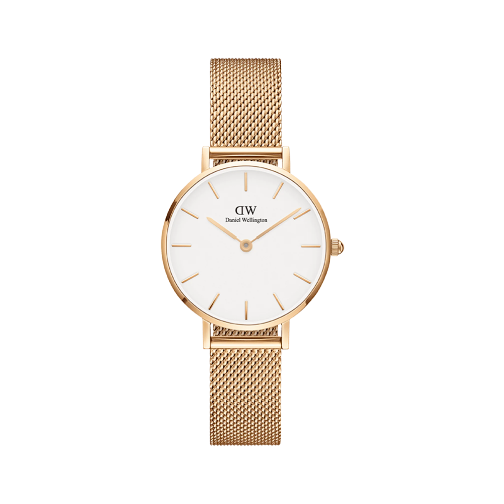 Daniel Wellington - Orologio solo tempo petite Melrose 28mm