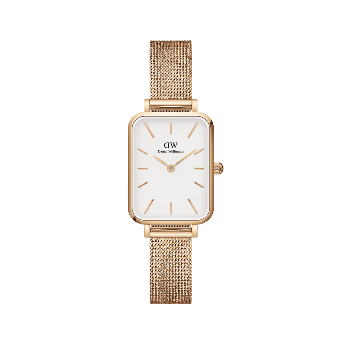 Daniel Wellington - Orologio solo tempo Quadro Pressed Melrose