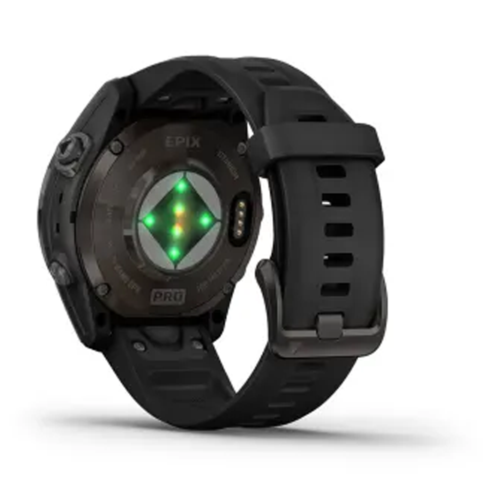 Garmin - Epix™ Pro (Gen 2) – Sapphire Edition | 42 Mm