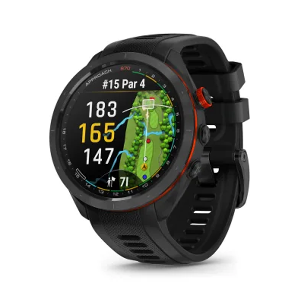 Garmin - Approach® S70 | 47 Mm