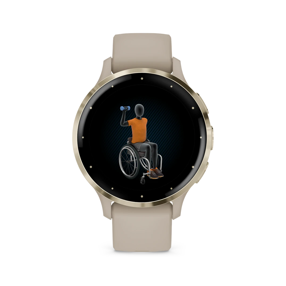 Garmin - Venu® 3S 41mm