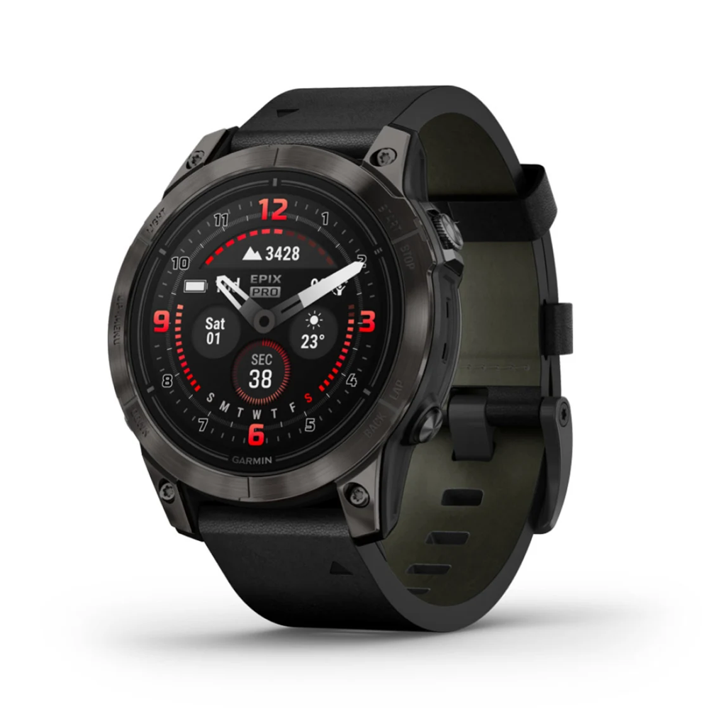 Garmin - Epix™ Pro (Gen 2) – Sapphire Edition | 47 Mm