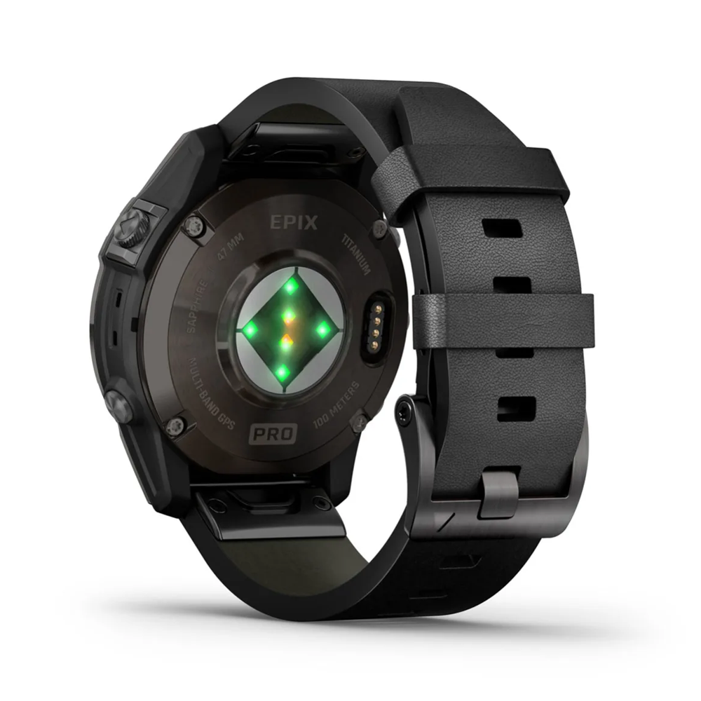 Garmin - Epix™ Pro (Gen 2) – Sapphire Edition | 47 Mm