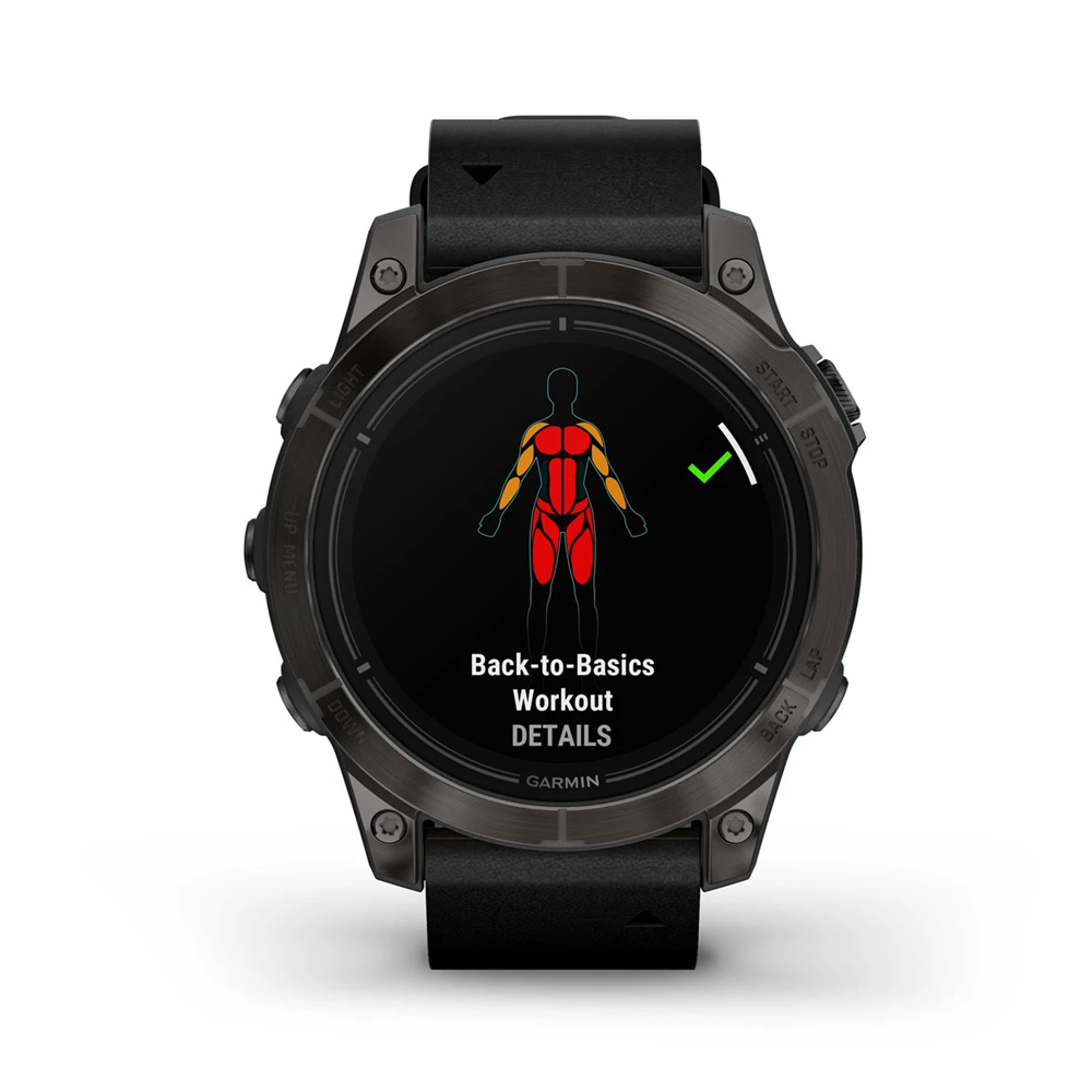 Garmin - Epix™ Pro (Gen 2) – Sapphire Edition | 47 Mm