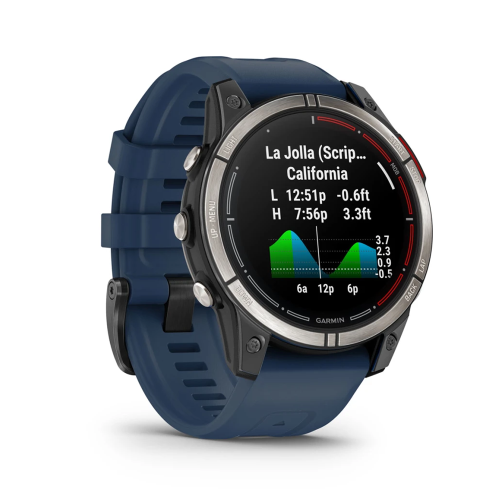 Garmin - quatix® 7 Pro