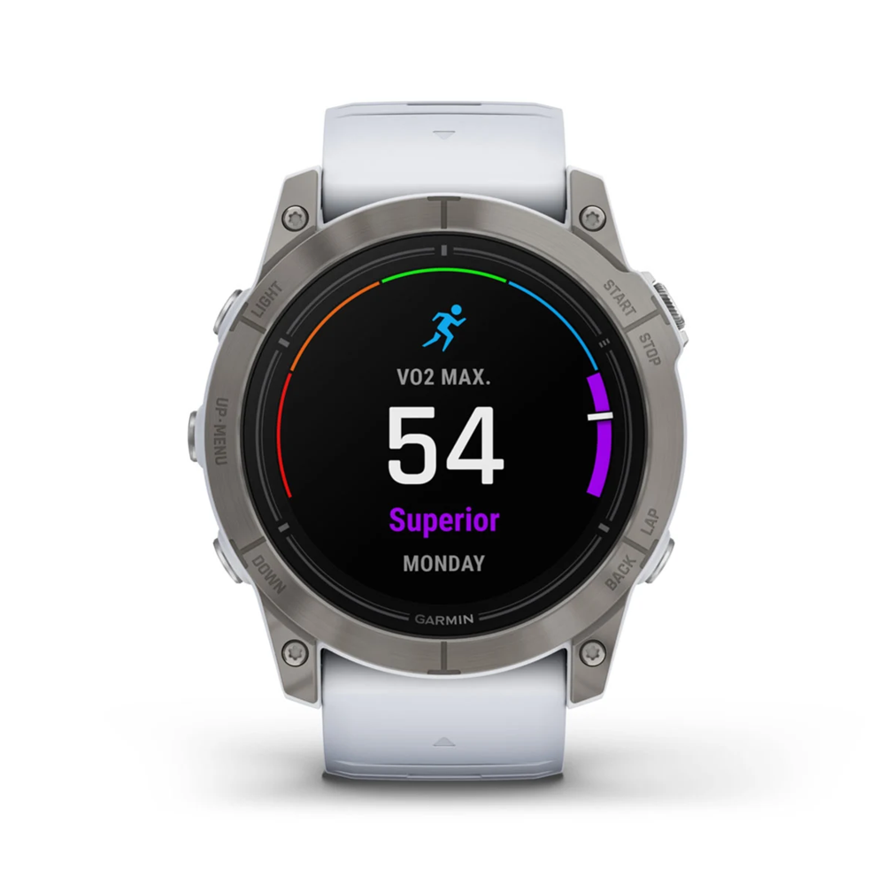 Garmin - Epix™ Pro (Gen 2) – Sapphire Edition | 51 Mm