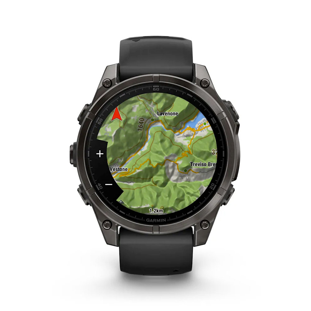Garmin - fēnix® 8 - 47 mm, AMOLED