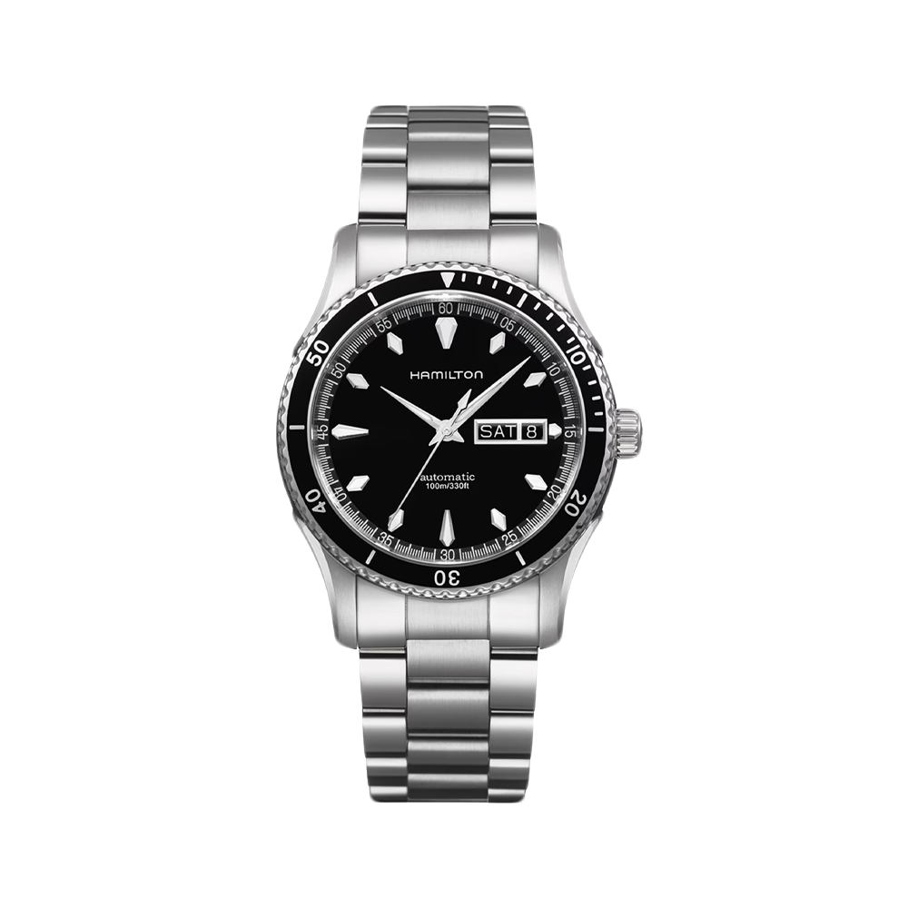 Orologio Automatico Jazzmaster Seaview Day Date