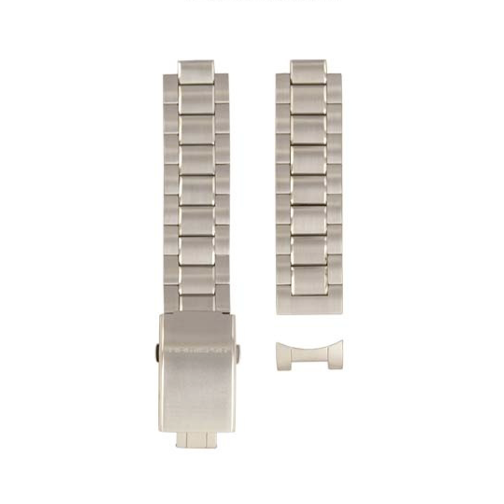 Hamilton - Cinturino scuba in acciaio | mis. 20/20