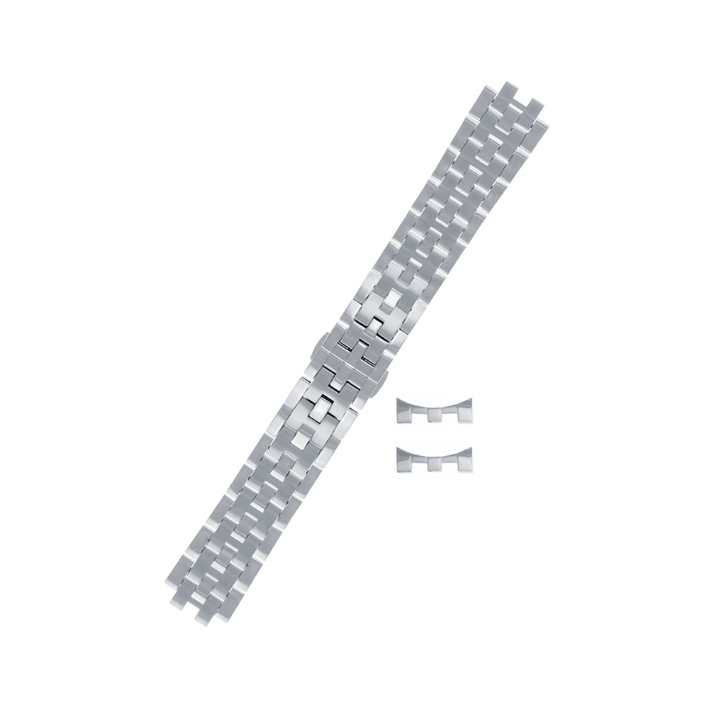 Hamilton - Cinturino braccialato in acciaio | mis. 22/20