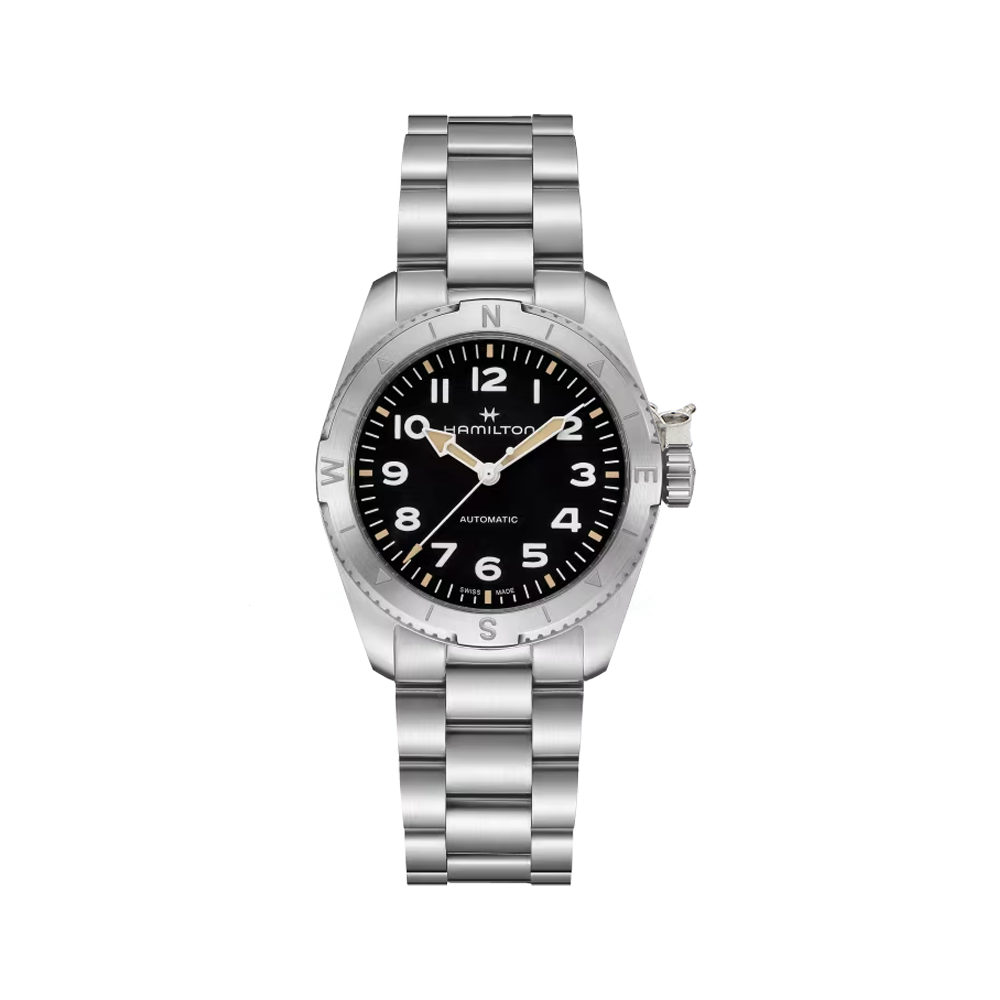 Hamilton - Orologio Solo Tempo Khaki Field Expedition Auto